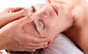 Massages for migraine relief