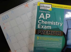 AP Chemistry Courses And Tests